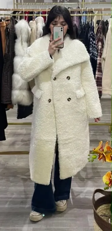 Boucle blanco