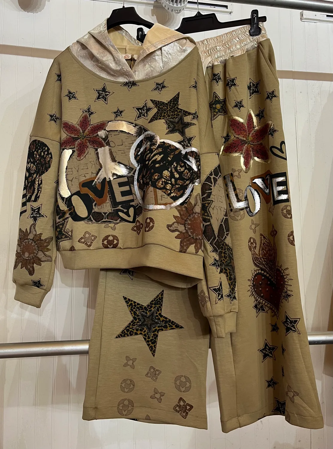Conjunto estrella