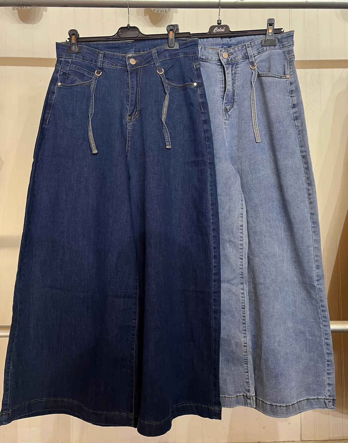 Jeans palazo