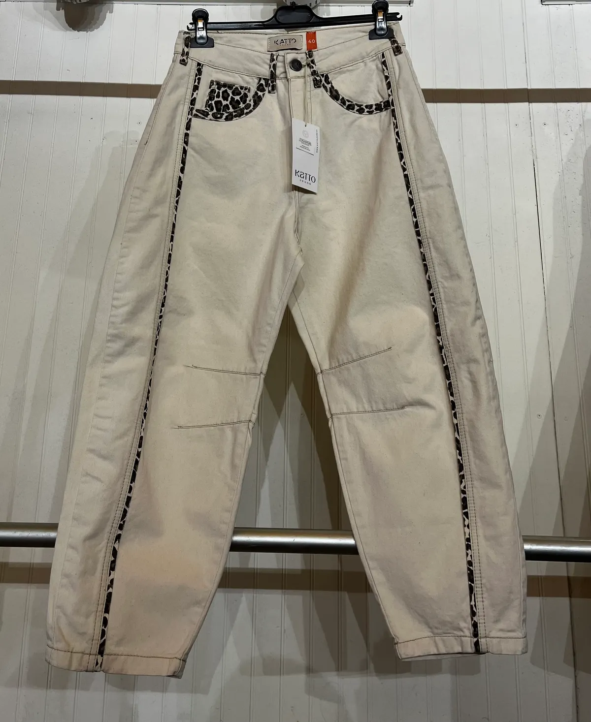 Jeans yoguer