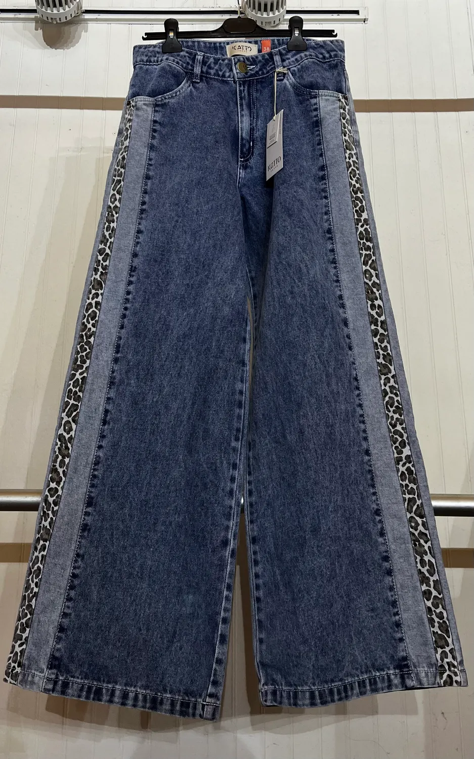 Jeans pring