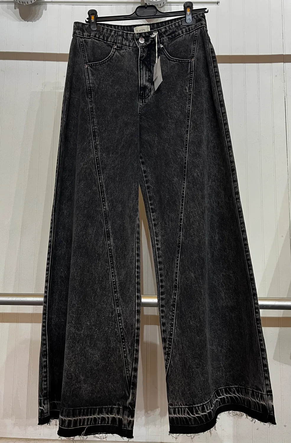 Jeans palazo